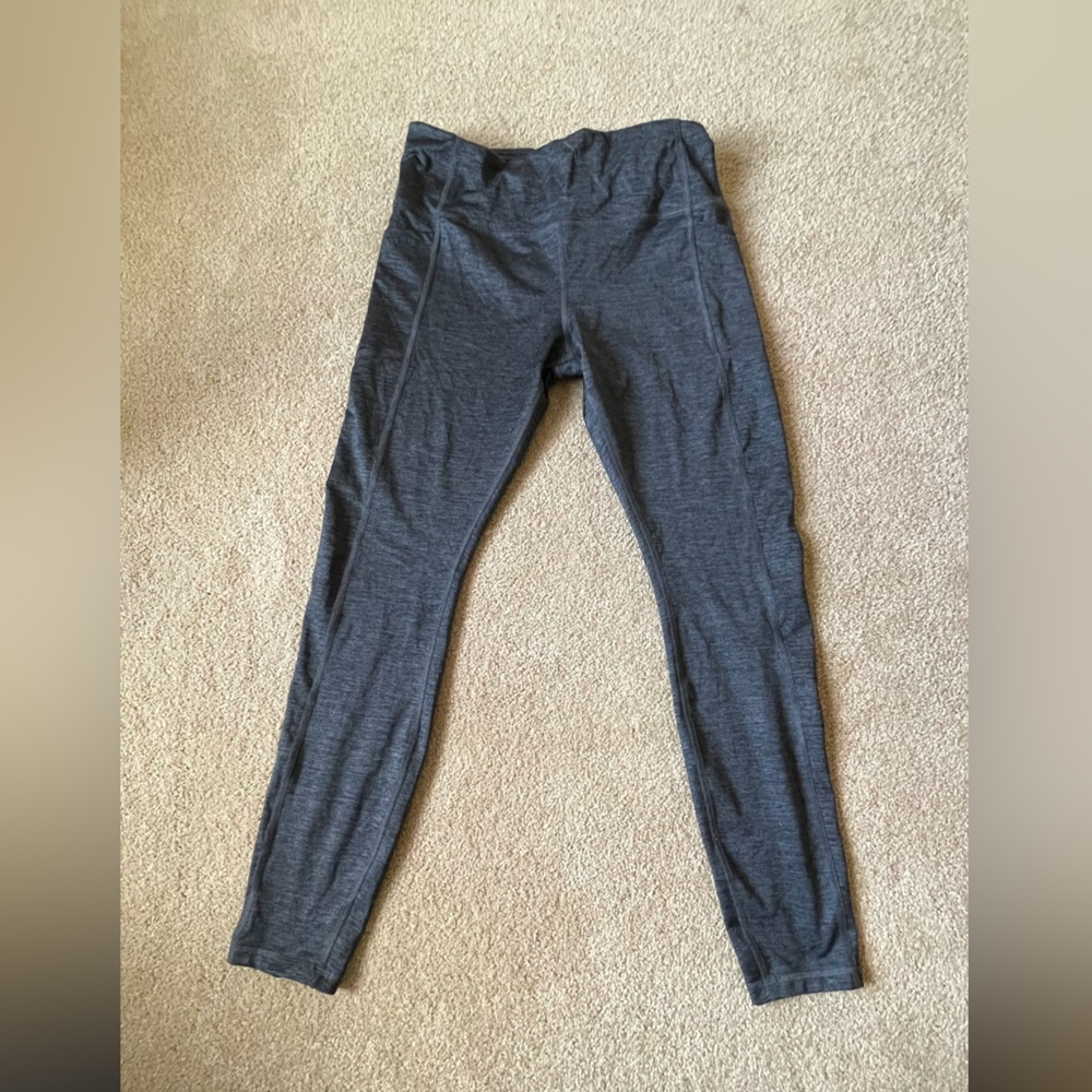 Dark grey leggings